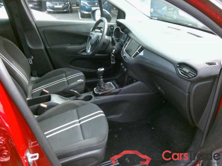 CROSSLAND ELEGANCE ICE GASOLINE 1.2 TURBO 110 BVM  #5