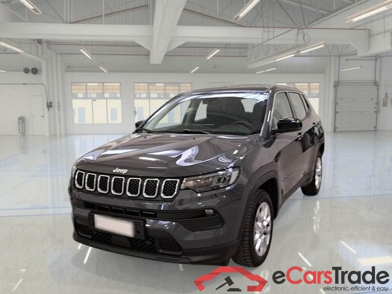 Jeep 42 JEEP COMPASS / 2021 / 5P / SUV 1.5 TURBO MHEV T4 96KW BUSINESS DDCT