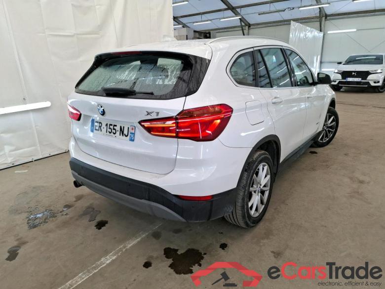 BMW sDrive18d Business Design BVA8 Série X1 sDrive18d Lounge 2.0 150CV BVA8 E6 #3