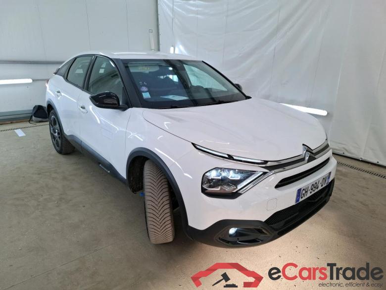 Citroen PureTech 130 S&S BVM6 Feel Pack C4 Berline Feel Pack 1.2 PureTech 130CV BVM6 E6d #4