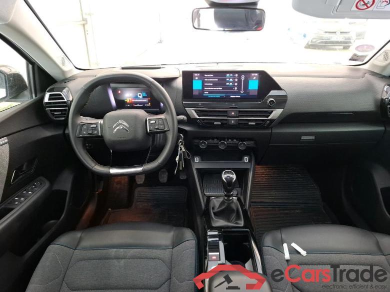 Citroen PureTech 130 S&S BVM6 Feel Pack C4 Berline Feel Pack 1.2 PureTech 130CV BVM6 E6d #5