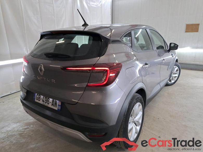 Renault Business TCe 90 -21 Captur II Business 1.0 TCe 90CV BVM6 E6d #3