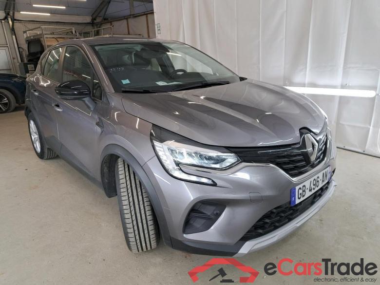 Renault Business TCe 90 -21 Captur II Business 1.0 TCe 90CV BVM6 E6d #4