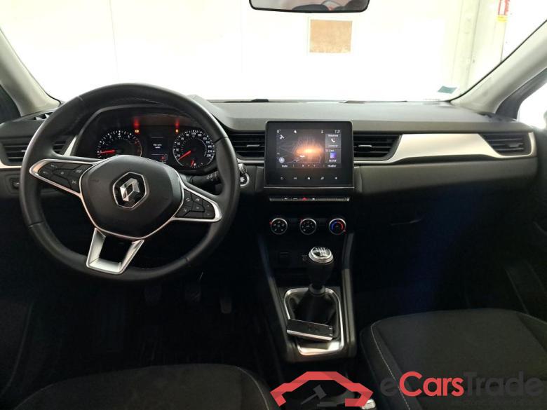 Renault Business TCe 90 -21 Captur II Business 1.0 TCe 90CV BVM6 E6d #5