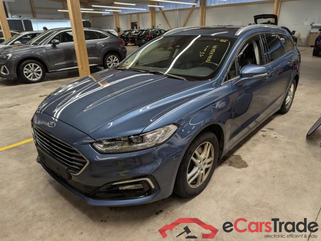 Ford Mondeo Wagon ´14 Mondeo Turnier Titanium 2.0 EcoBlue 140KW AT8 E6dT