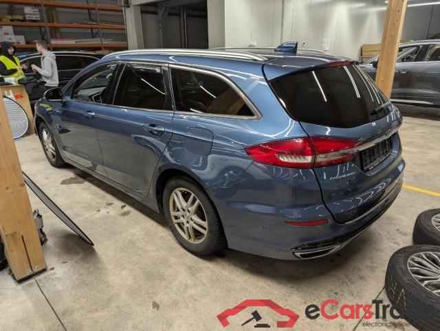 Ford Mondeo Wagon ´14 Mondeo Turnier Titanium 2.0 EcoBlue 140KW AT8 E6dT #2