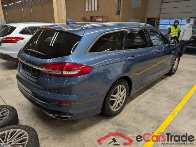 Ford Mondeo Wagon ´14 Mondeo Turnier Titanium 2.0 EcoBlue 140KW AT8 E6dT #3