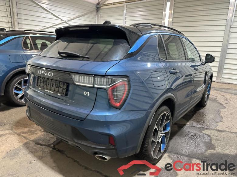 LynkAndCo Lynk & Co 01 ´20 LYNK & CO 01 PHEV 5d 132kW #4