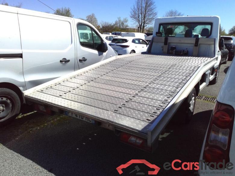 Ford TRANSIT PORTE VOITURE RISK #4