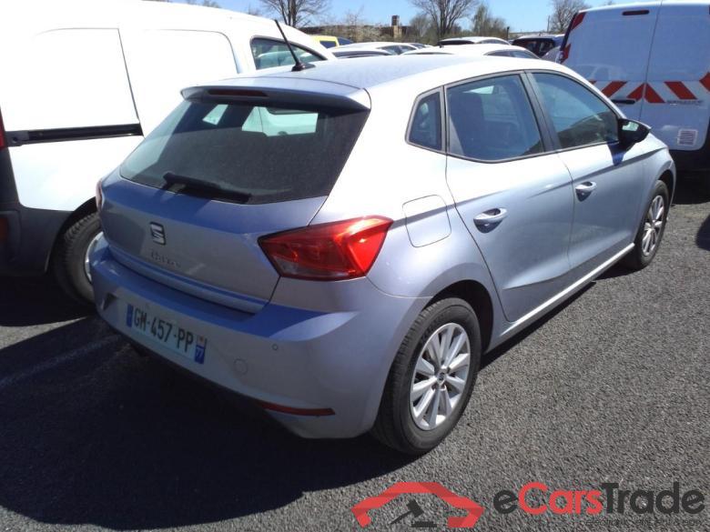 IBIZA V 95 TSI  BUSINESS 2BR #4