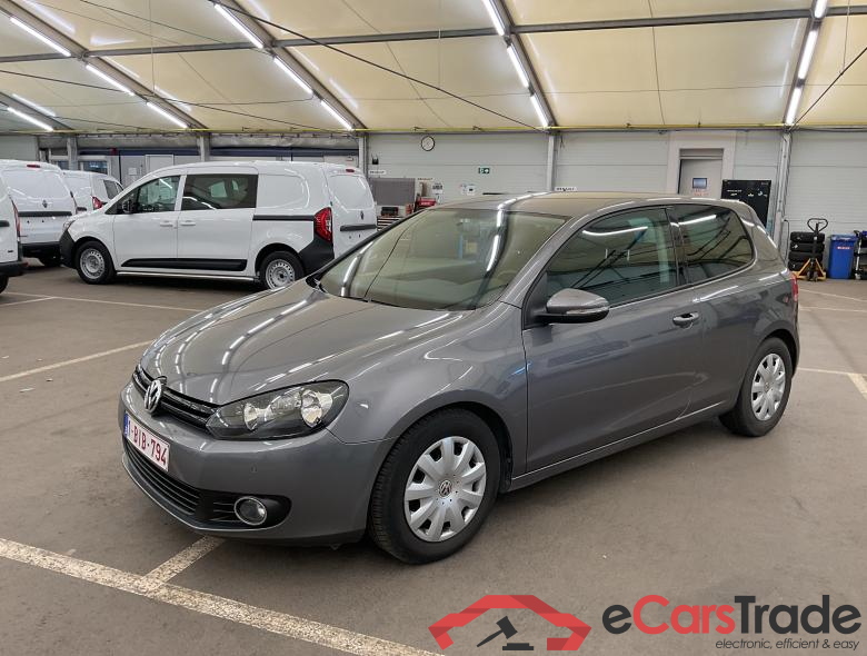 VOLKSWAGEN Golf VI BMOT 1,6L TDI 105CV/PK 5V