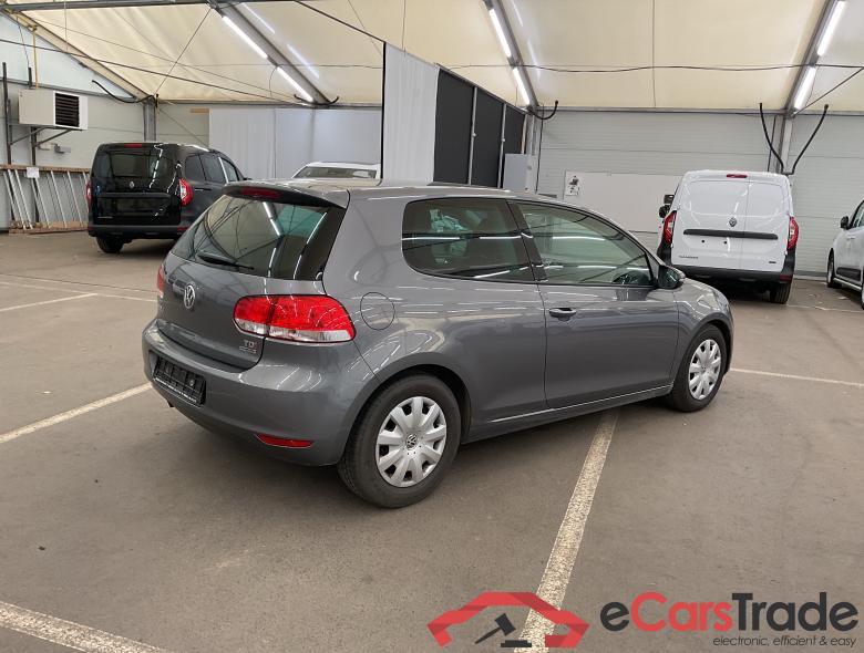 VOLKSWAGEN Golf VI BMOT 1,6L TDI 105CV/PK 5V #2
