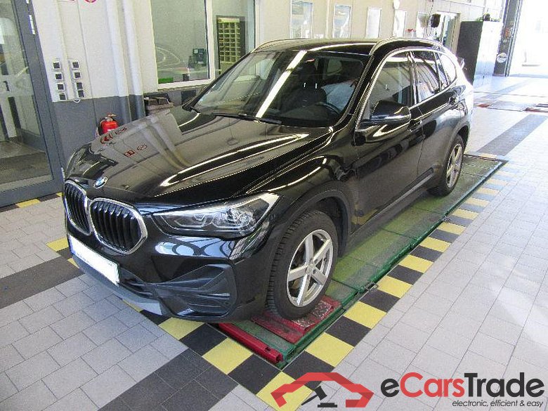 BMW Baureihe X1 (F48)(2015->) DE - SUV5 sDrive18d EU6d, Advantage (EURO 6d), (Facelift) 2020 - 2022 #1