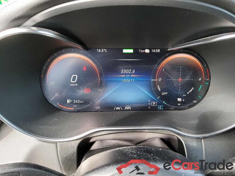 Mercedes-Benz GLC -Klasse (BM 253)(06.2015->) DE - SUV5 GLC 300 de EU6d, de 4Matic (EURO 6d), (Facelift) 2020 - 2022 #6