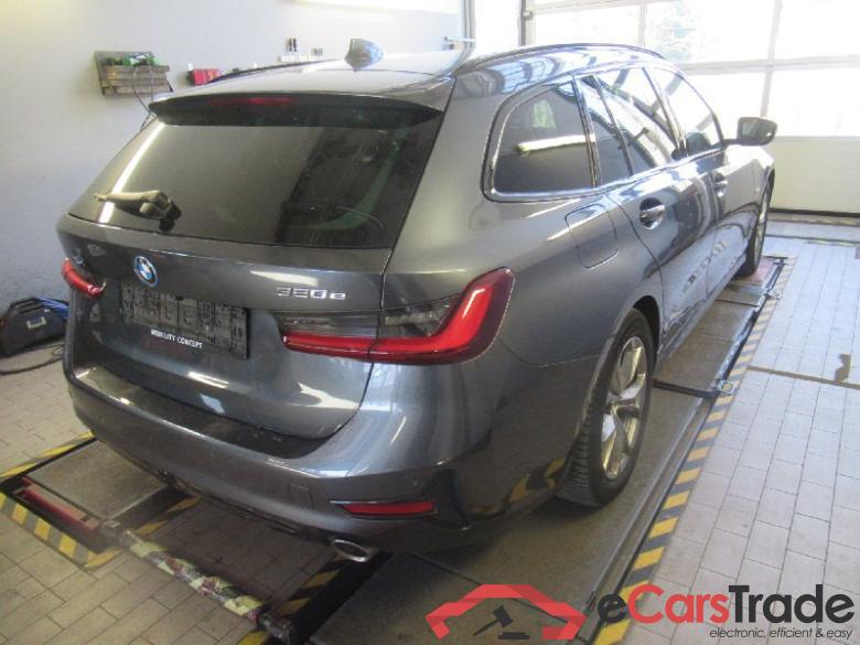 BMW Baureihe 3 Touring (G21)(06.2019->) DE - Kb5 320 e EU6d, Sport Line (EURO 6d)(OPF), 2021 - 2022 #3