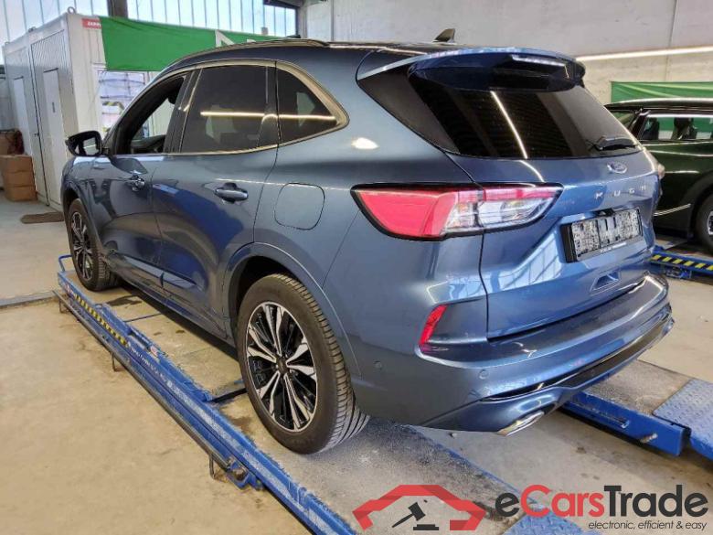 Ford Kuga (2020->) DE - SUV5 2.5 Duratec Plug-in-Hybrid PHEV EU6d, ST-Line (EURO 6d), 2020 - 2024 #4