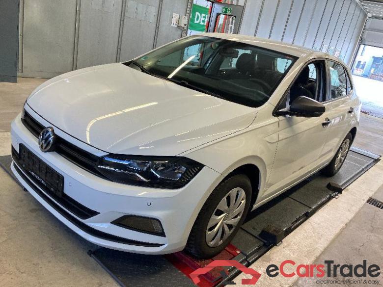 Volkswagen Polo VI (AW1)(08.2017->2021) DE - LimS5 1.6 TDI EU6, Trendline, 2017 - 2019 #1