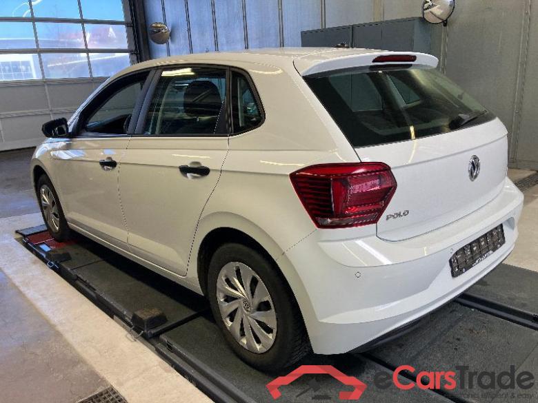 Volkswagen Polo VI (AW1)(08.2017->2021) DE - LimS5 1.6 TDI EU6, Trendline, 2017 - 2019 #4