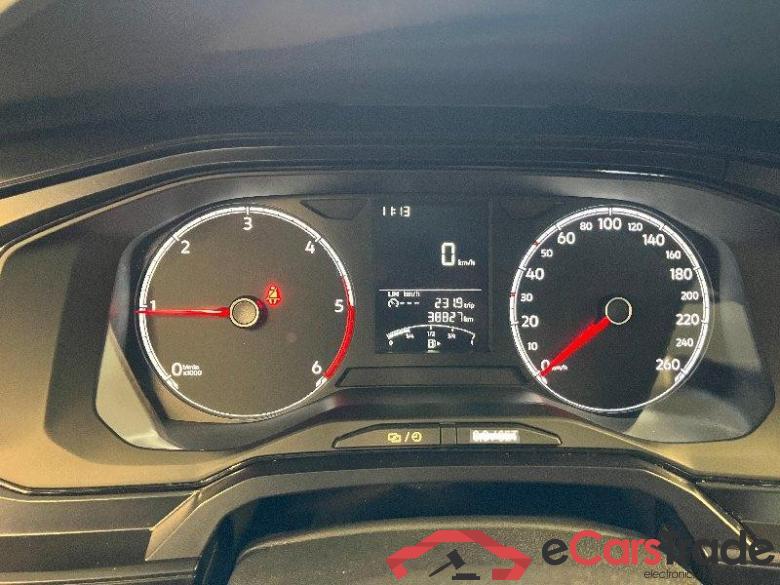 Volkswagen Polo VI (AW1)(08.2017->2021) DE - LimS5 1.6 TDI EU6, Trendline, 2017 - 2019 #6