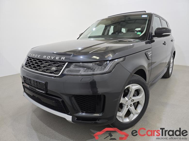 Land Rover Range Rover Sport 2.0 P400e Hybrid HSE 404Hp Aut. Pano LED-Xenon Virtual Navi-Pro Meridian Comfort-Leather KeylessGo Camera Klima PDC ... #1