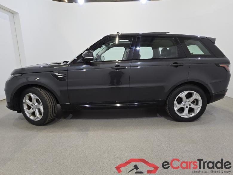 Land Rover Range Rover Sport 2.0 P400e Hybrid HSE 404Hp Aut. Pano LED-Xenon Virtual Navi-Pro Meridian Comfort-Leather KeylessGo Camera Klima PDC ... #2