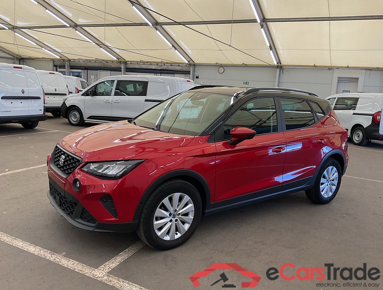 SEAT Arona Arona Move! 1.0 TSI 95CV (70kW) MANUELLE 5v Start/Stop EURO 6 AP