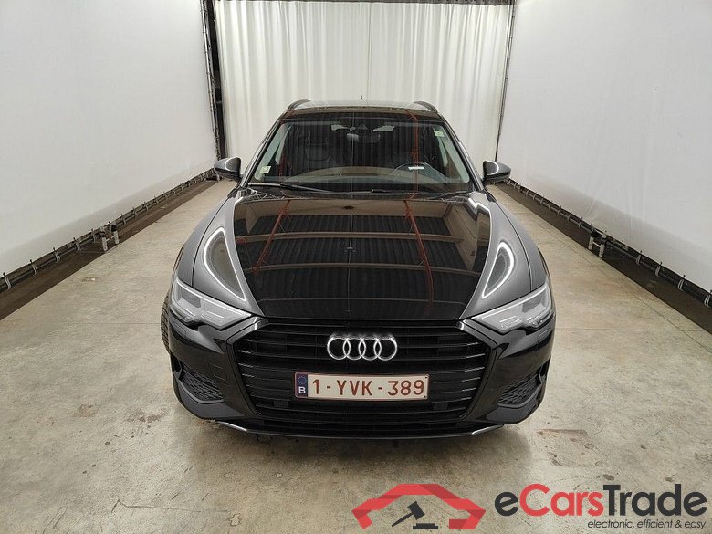 Audi A6 Avant Business Edition Sport 35 TDI S tronic 5d #1