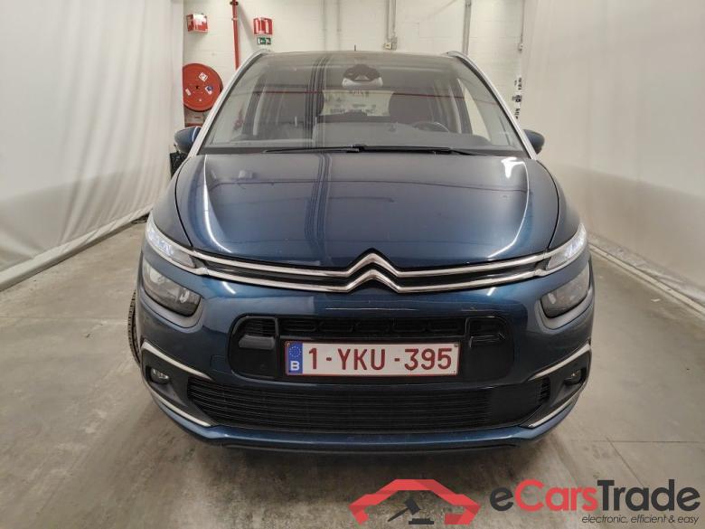 Citroën Grand C4 Spacetourer 1.5 BlueHDi 130 S&S MAN6 Shine 5d 7pl #1