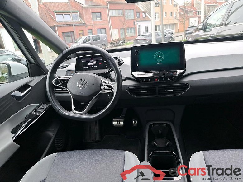 Volkswagen ID.3 58 kWh Performance Aut. LED-Xenon Virtual Navi KeylessGo Klima PDC ... #4