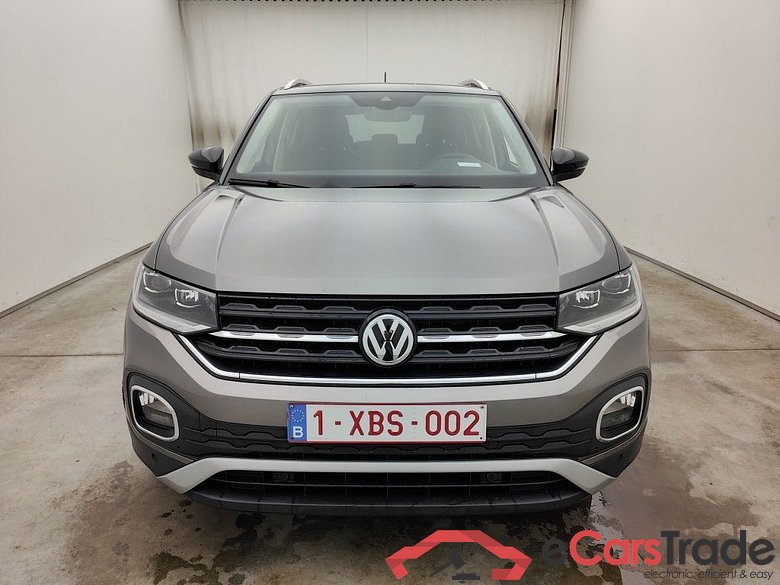 Volkswagen T-Cross 1.0 TSI 85kW Style DSG 5d #1