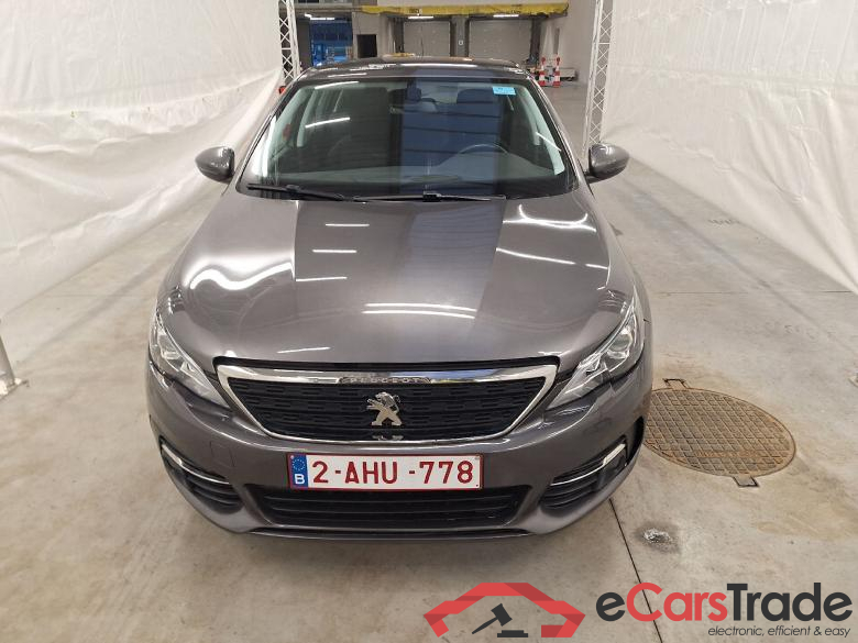 Peugeot, 308 FL'17, Peugeot 308 1.5 BlueHDi 130 S&S EAT8 Active Pack 5