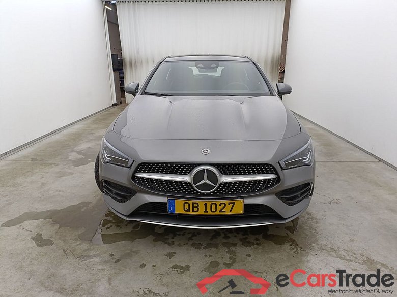 MERCEDES CLASSE CLA SHOOTING BREAK (X118) CLA 250 e 160 PHEV 5d #1