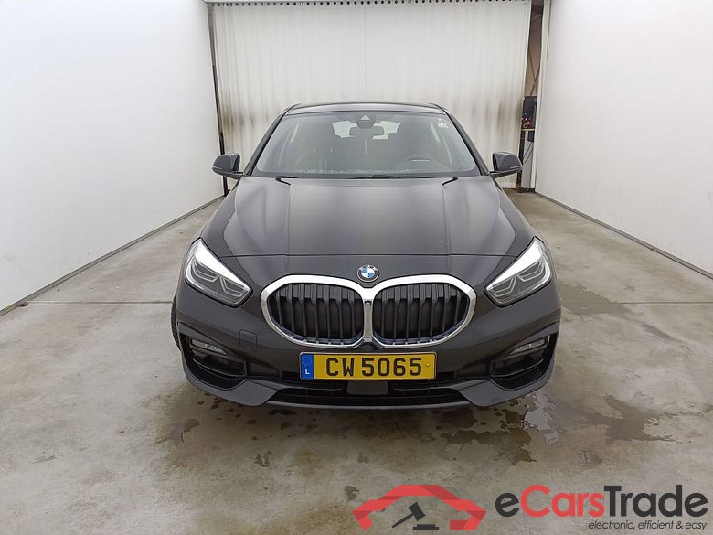 BMW 1 HATCH - 2019 118iA 136hp OPF A5d #1
