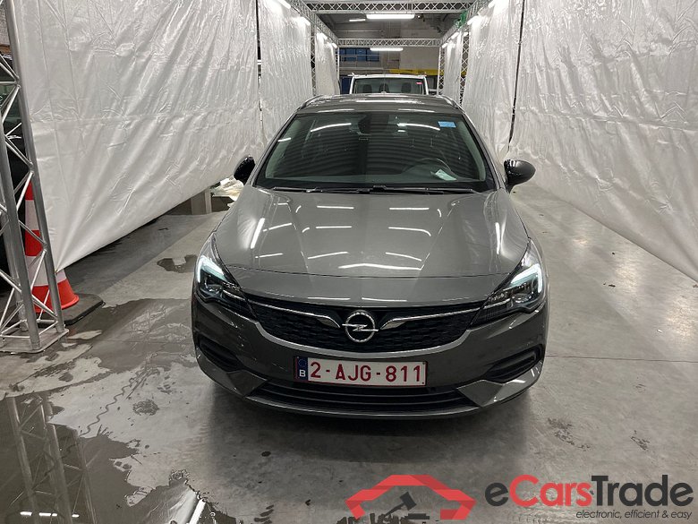 Opel, Astra ST FL'19, Opel Astra Sports Tourer 1.5 Turbo D 90kW S/S Edit - NO COC