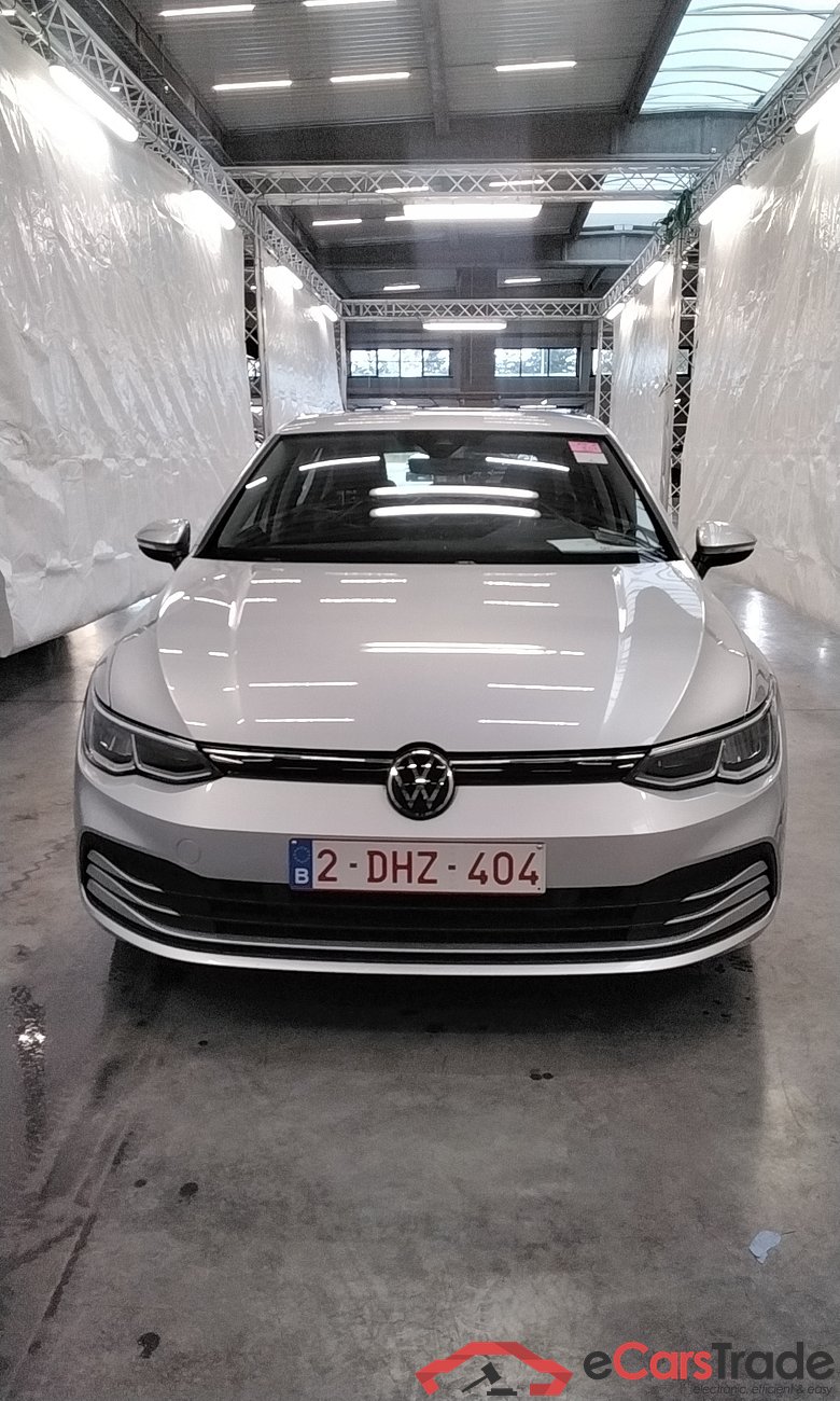 VW, Golf VIII '20, Golf 1.0TSI 81 Life Busine.5d