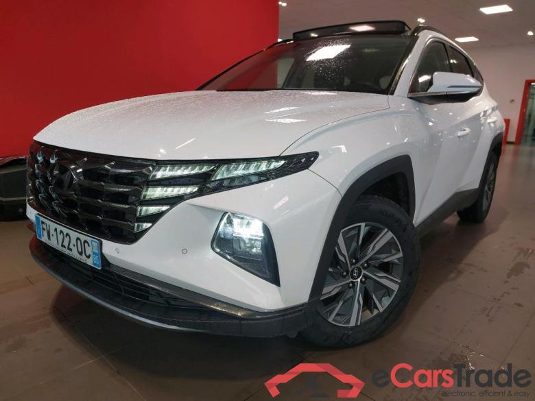 Hyundai 1.6 HYBRID 230 CREATIVE Tucson Creative Hybrid 2WD 1.6 T-GDI 230CV BVA6 E6d #1