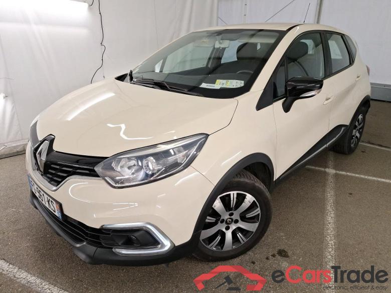 Renault Business dCi 90 Captur 5p Crossover Business dCi 90 / TRANSFO VP/VF #1