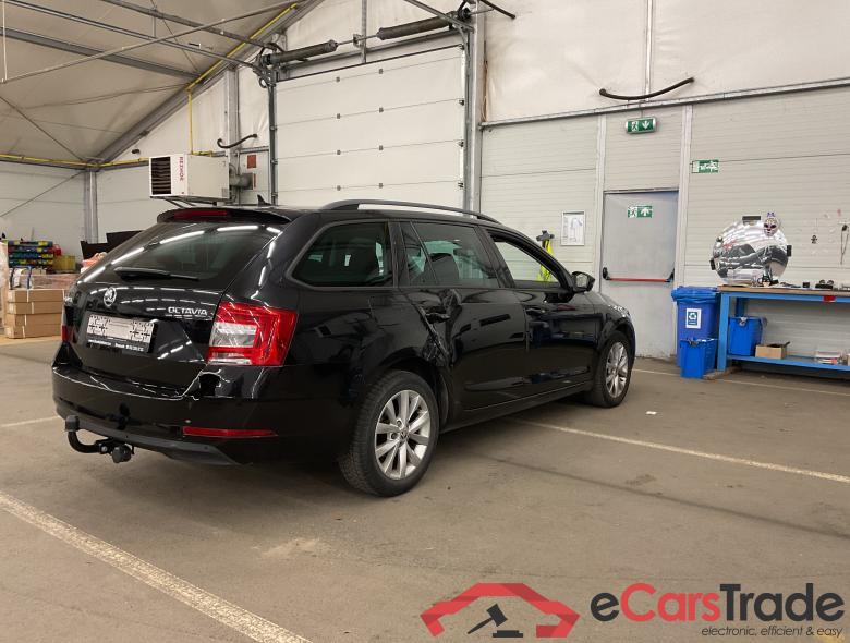 SKODA Octavia Combi Octavia Combi Ambition 1,6 TDI 85 kW 5-speed mech. #2