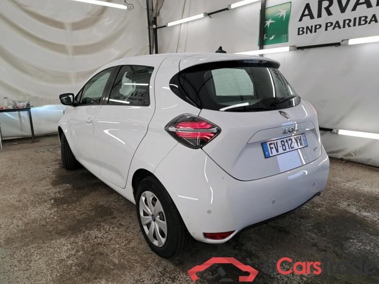 Renault Business R110 Achat Intégral TVU Zoe Business 52kWh BVA / TRANSFO VP/VF #2