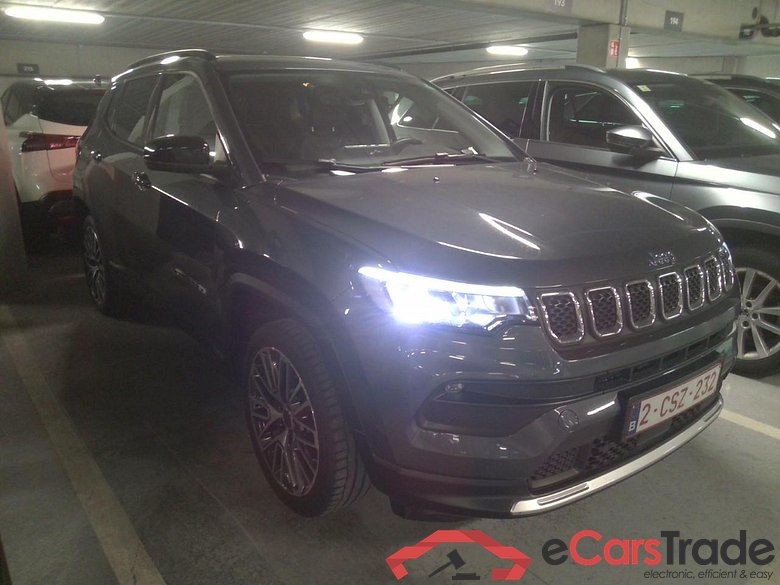 Compass LIMITED PHEV AT6