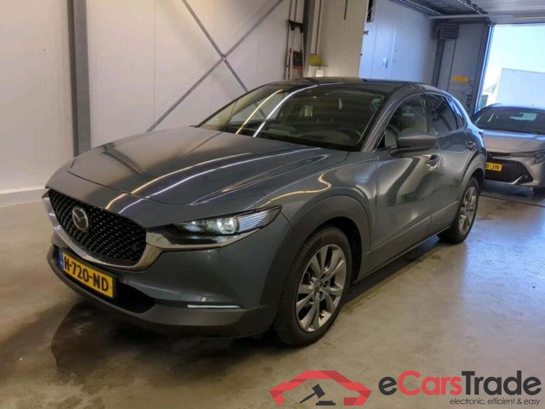 Mazda CX-30 2.0 SA-X Luxury #1