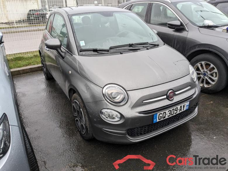 500 MY22 HYB 70 CLUB  #4