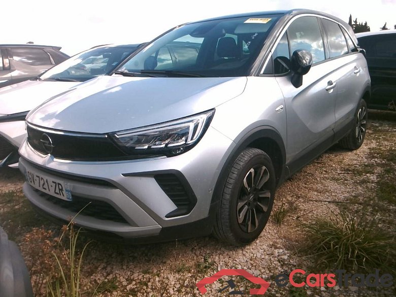 CROSSLAND ELEGANCE ICE GASOLINE 1.2 TURBO 110 BVM  #1