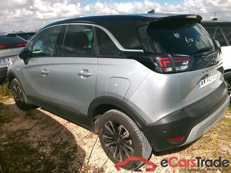 CROSSLAND ELEGANCE ICE GASOLINE 1.2 TURBO 110 BVM  #3