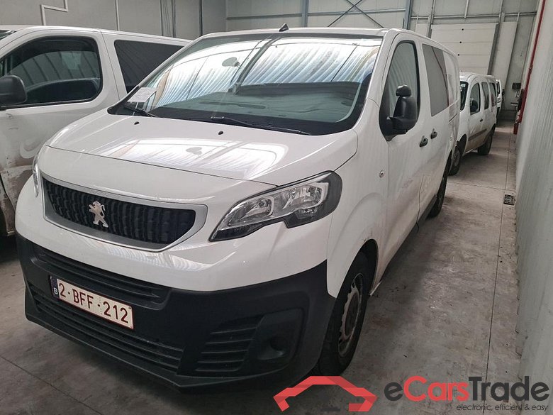 PEUGEOT EXPERT 1.5 BLUEHDI 100 S&S LONG PRO