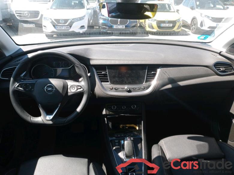 Opel 1.6 Turbo Ultimate Auto 4x4 OPEL Grandland X PHEV / 2017 / 5P / todoterreno 1.6 Turbo Ultimate Auto 4x4 #3