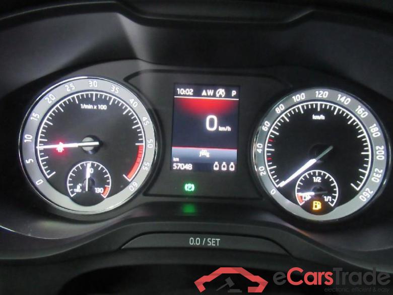 SKODA Kodiaq (NS)(2016->) DE - SUV5 2.0 TDI EU6d, Sportline 4x4 (EURO 6d), 2020 - 2021 #6