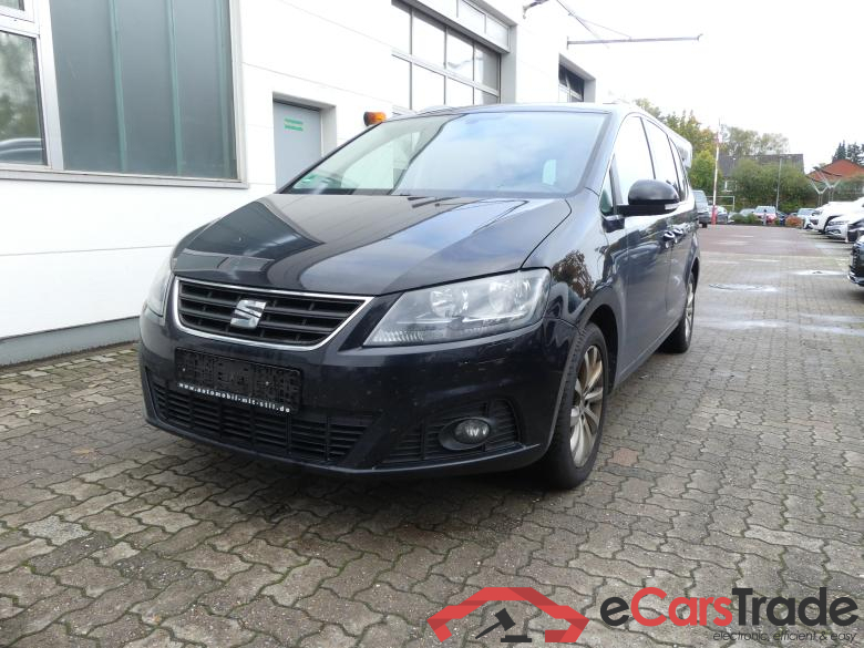 Seat DE - Van5 2.0 TDI EU6, Style Start&Stop, 2015 - 2018 Alhambra