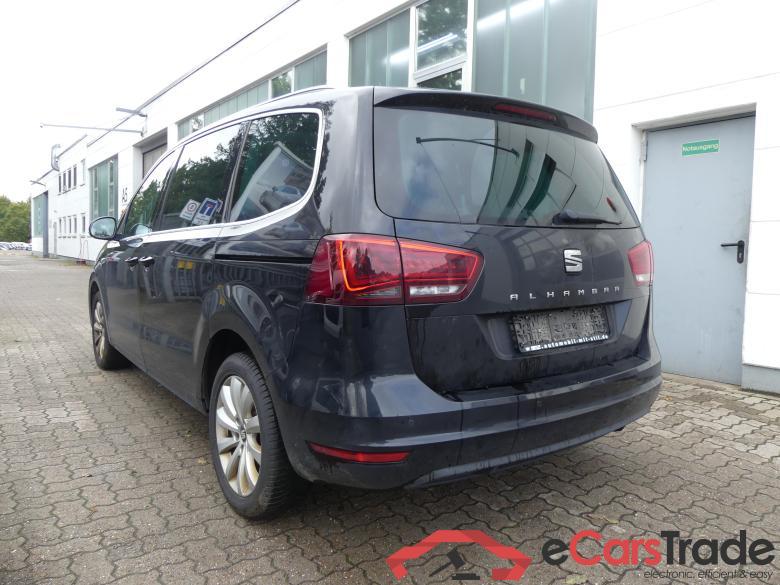 Seat DE - Van5 2.0 TDI EU6, Style Start&Stop, 2015 - 2018 Alhambra #4