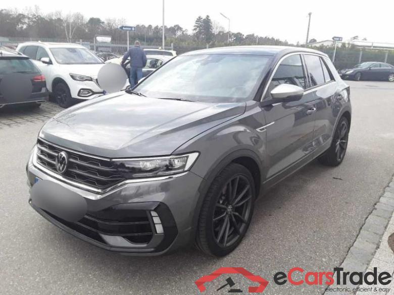 VOLKSWAGEN T-Roc (A11)(09.2017->2021) DE - SUV5 2.0 TSI EU6d, R 4Motion OPF (EURO 6d), 2020 - 2022 #1
